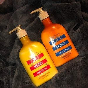 Bath & Body Works Lotion Bundle